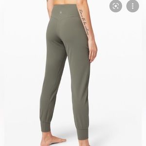 Align jogger